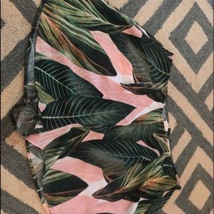 Show me your mumu shorts.